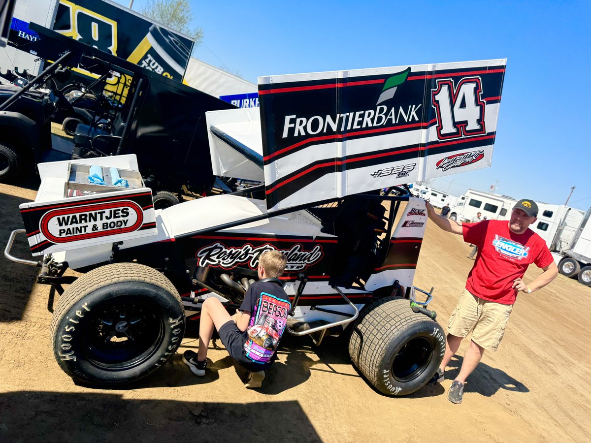 World of Outlaws tweet media