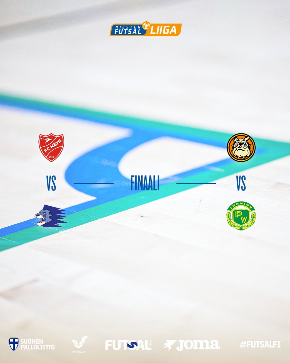Futsal.fi ⚽️ tweet media