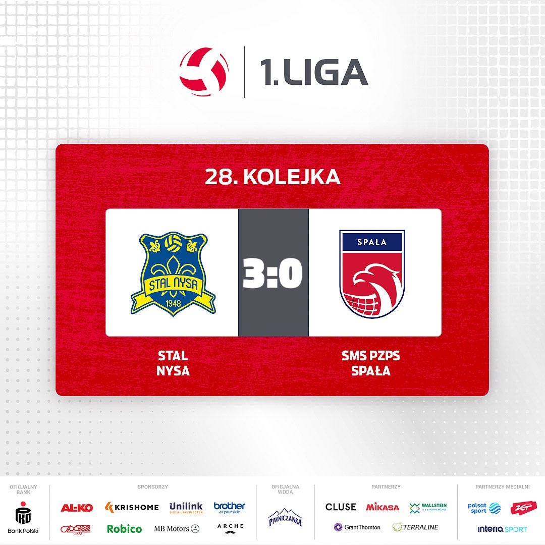 PLS 1. Liga tweet media