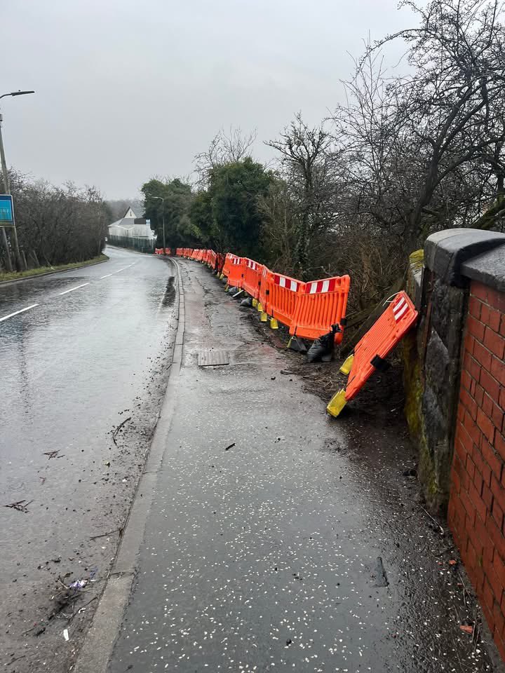 Uddingston Litter Pickers tweet media