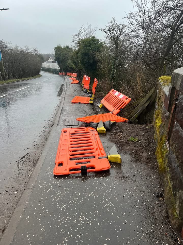 Uddingston Litter Pickers tweet media