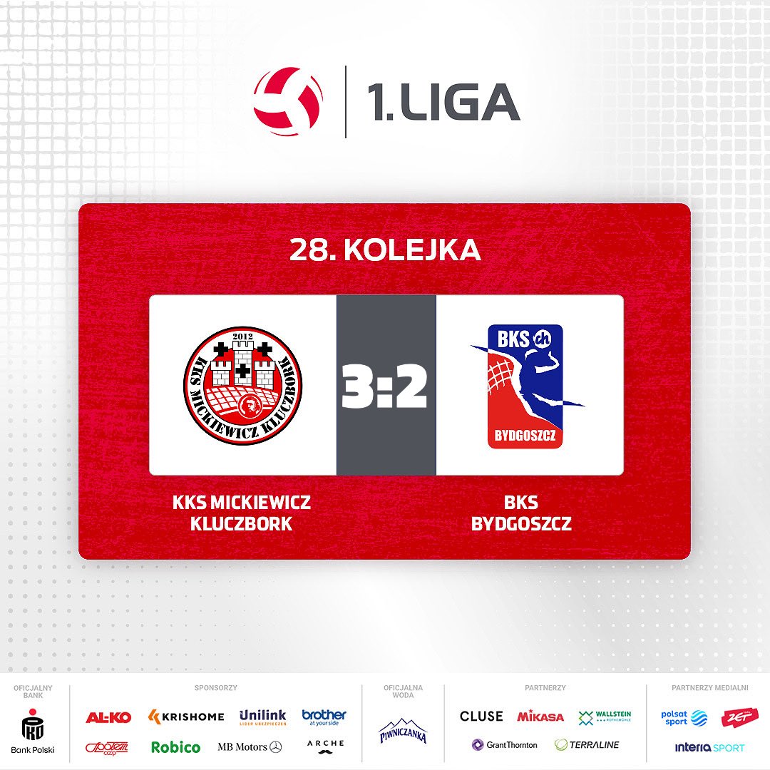 PLS 1. Liga tweet media