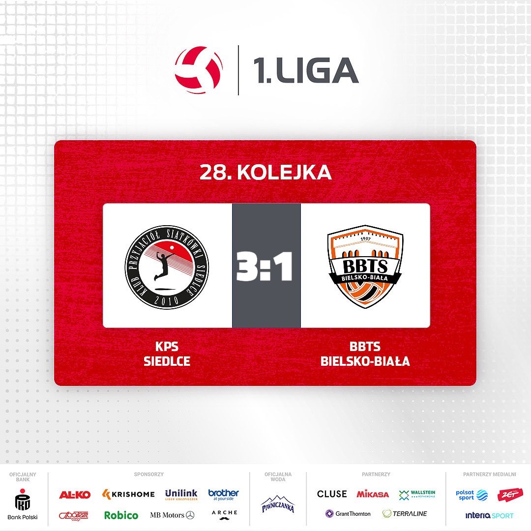 PLS 1. Liga tweet media