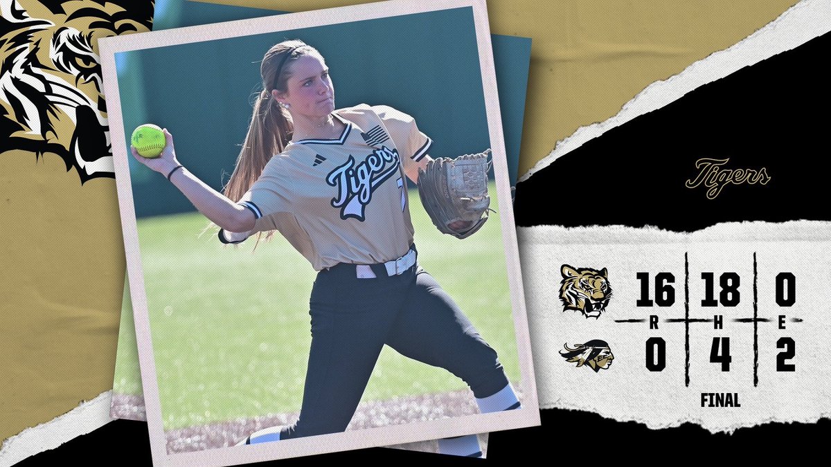 Northeast Tigers tweet media