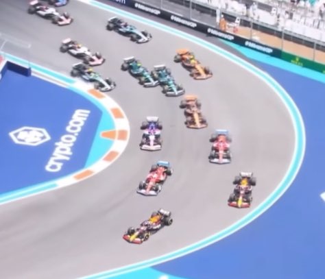 The Formation Lap tweet media