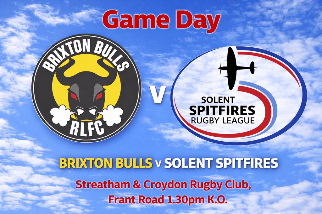 Solent Spitfires RL tweet media