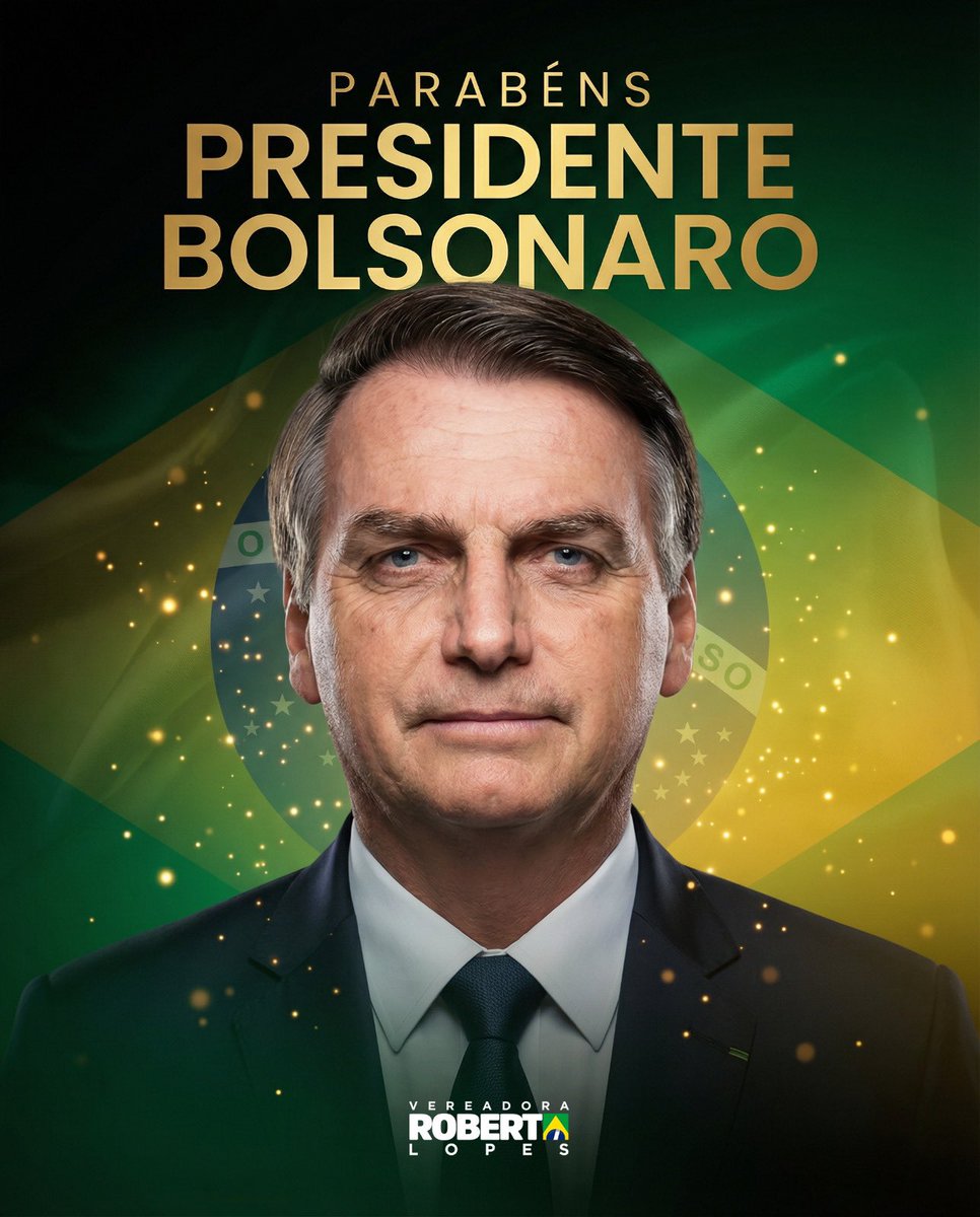 Roberta Lopes tweet media