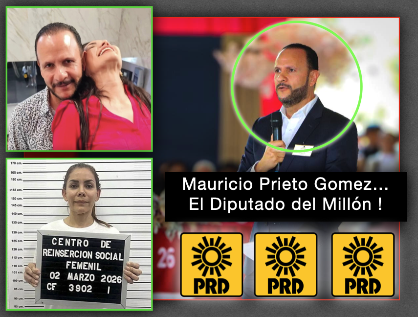 Raymundo Ramírez Pompa CORRUPCIÓN en NUEVO LEÓN tweet media