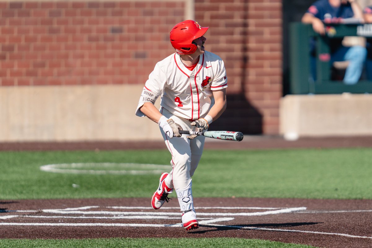 Illinois State Baseball tweet media