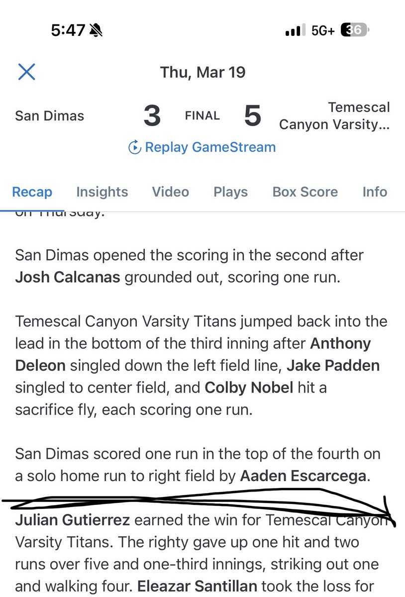 Julian Gutierez tweet media