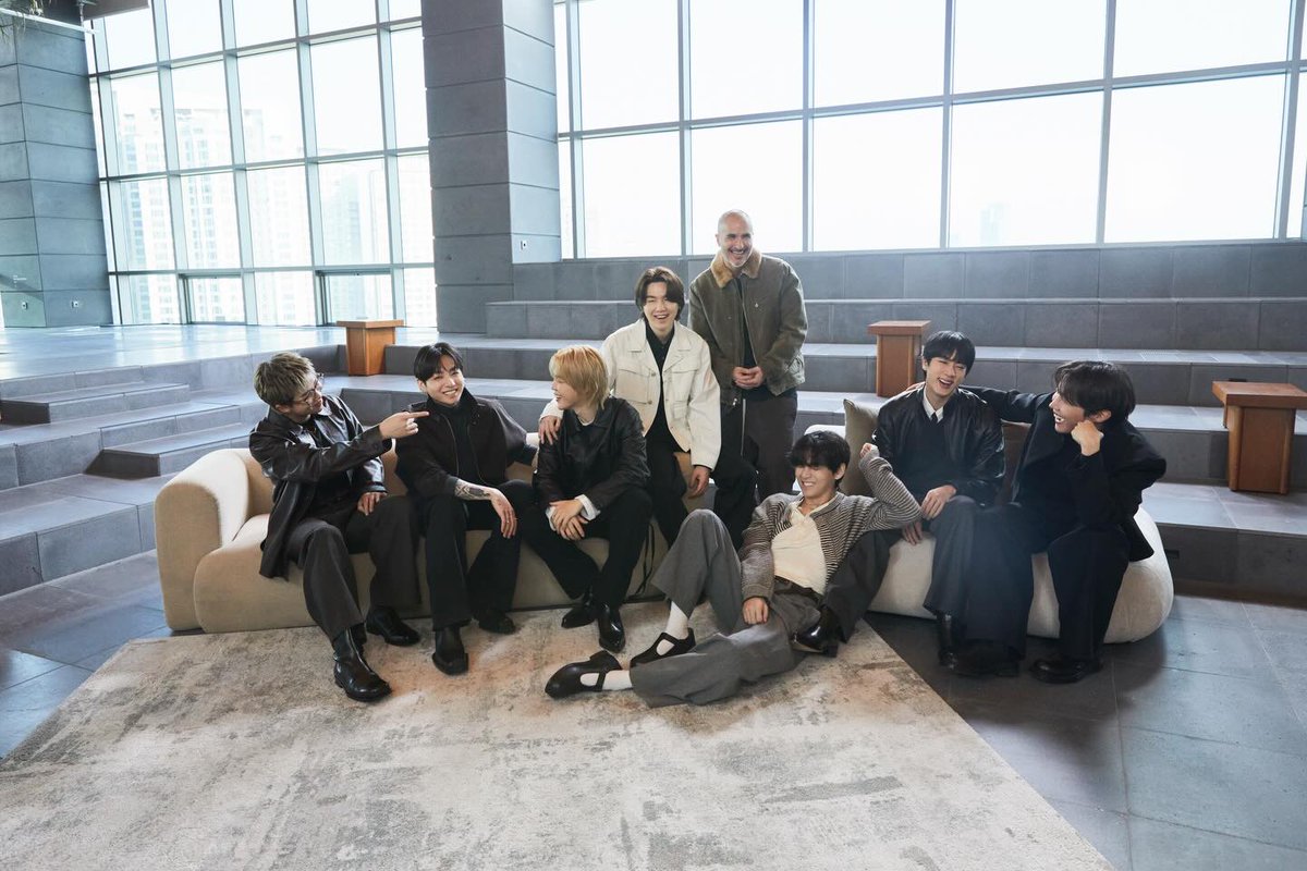 BTS Translations & Updates tweet media