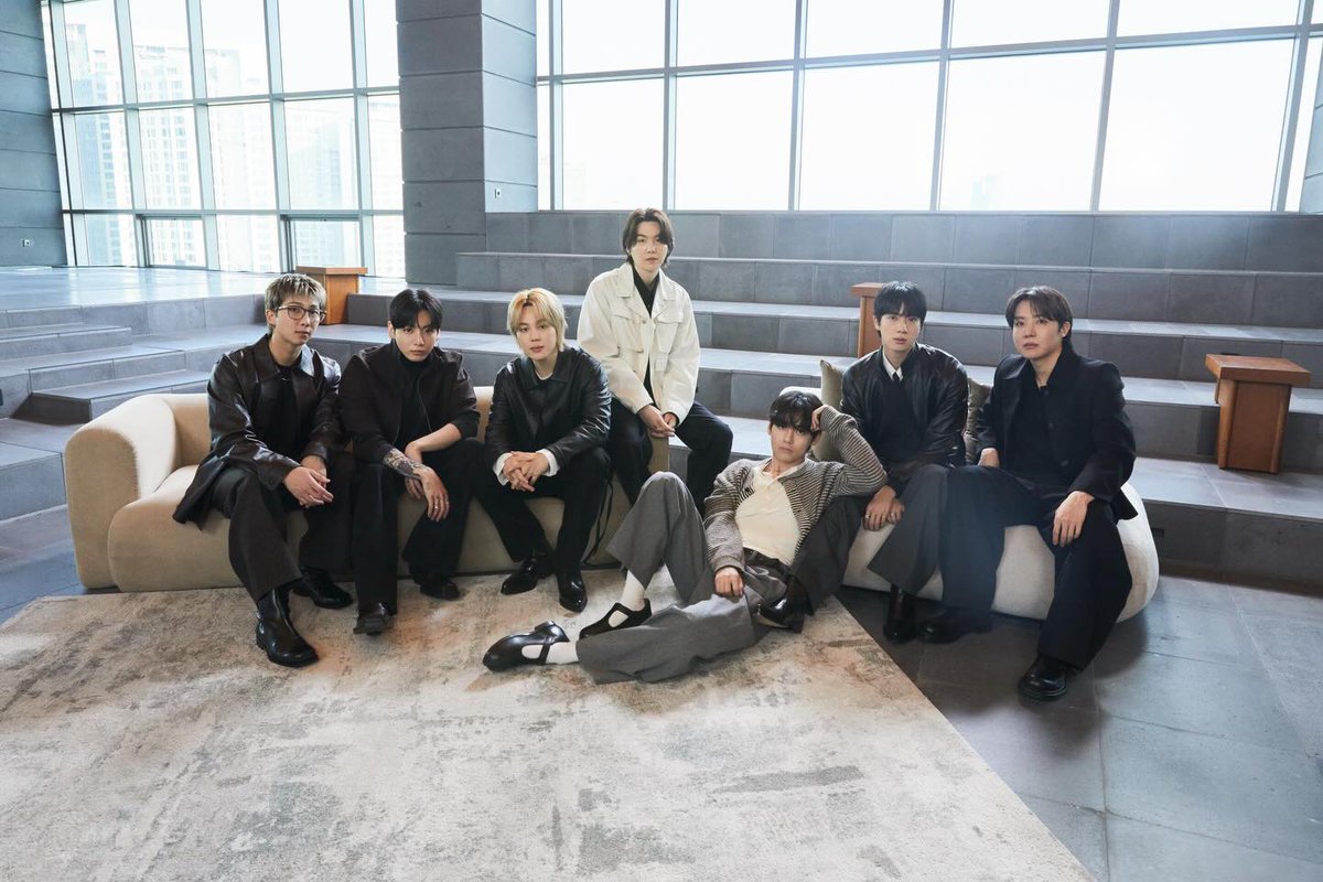 BTS Translations & Updates tweet media