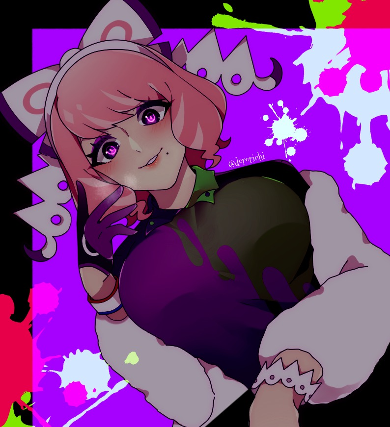 Toxic Mommy Klara💜💚 tweet media