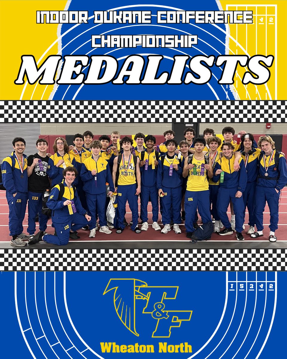 Wheaton N Boys XC/TF tweet media