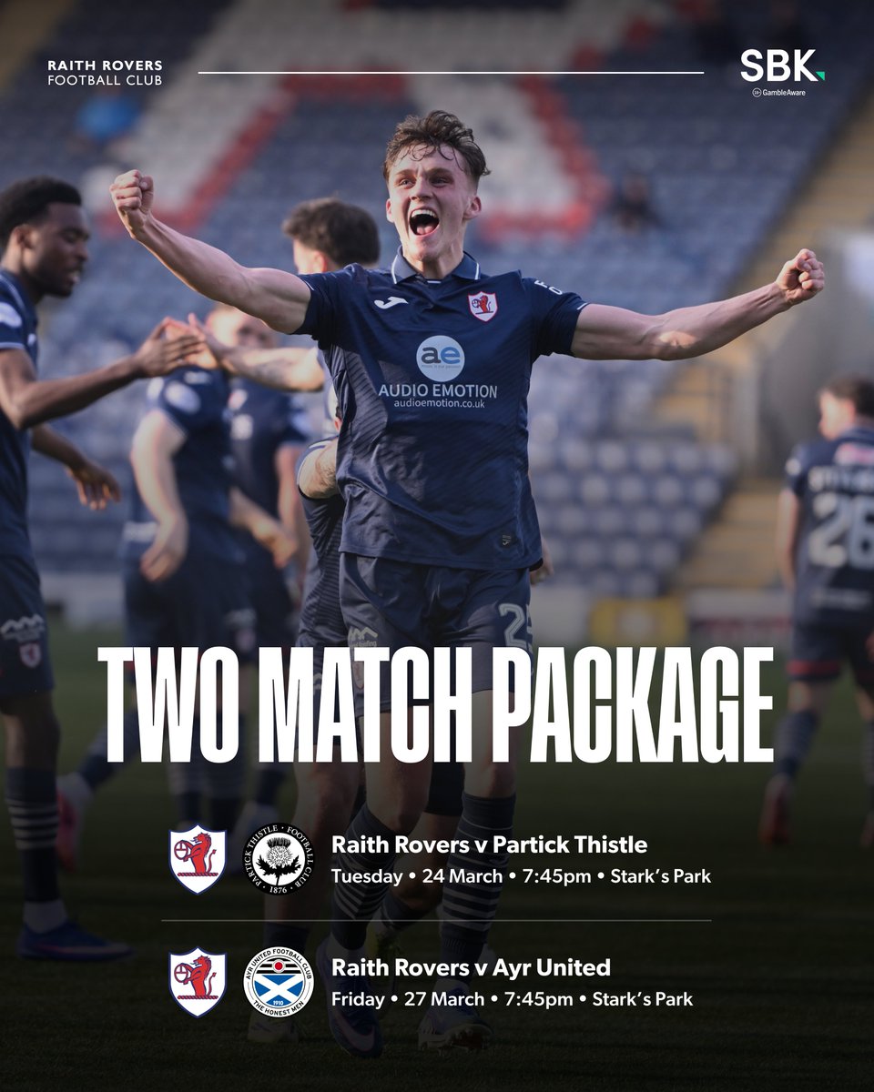 Raith Rovers Football Club tweet media