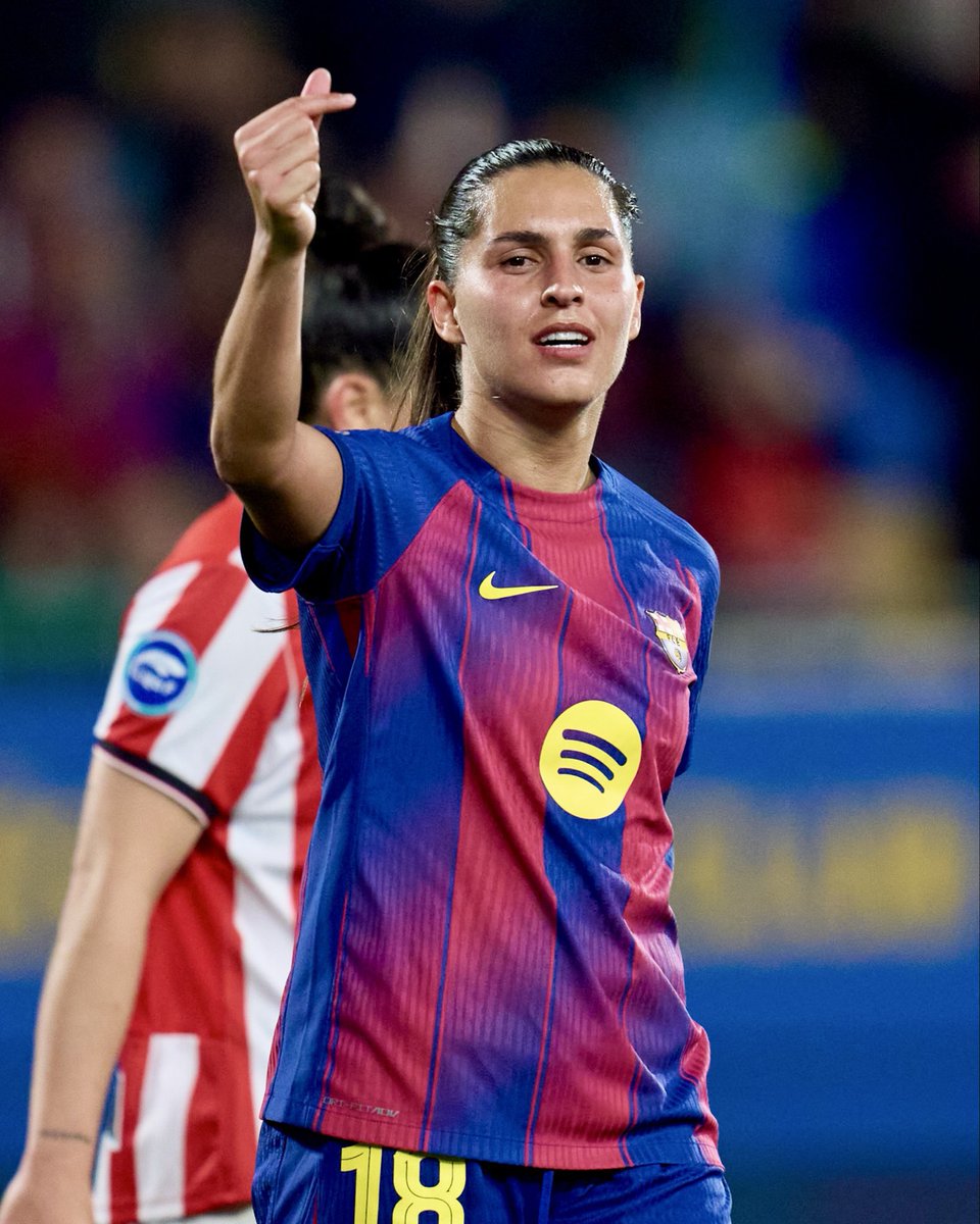 Barça Femení tweet media