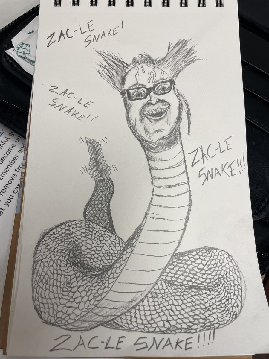 Kenny T, The StrangleChef tweet media