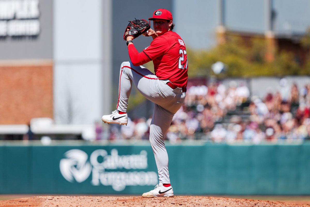 Georgia Baseball tweet media