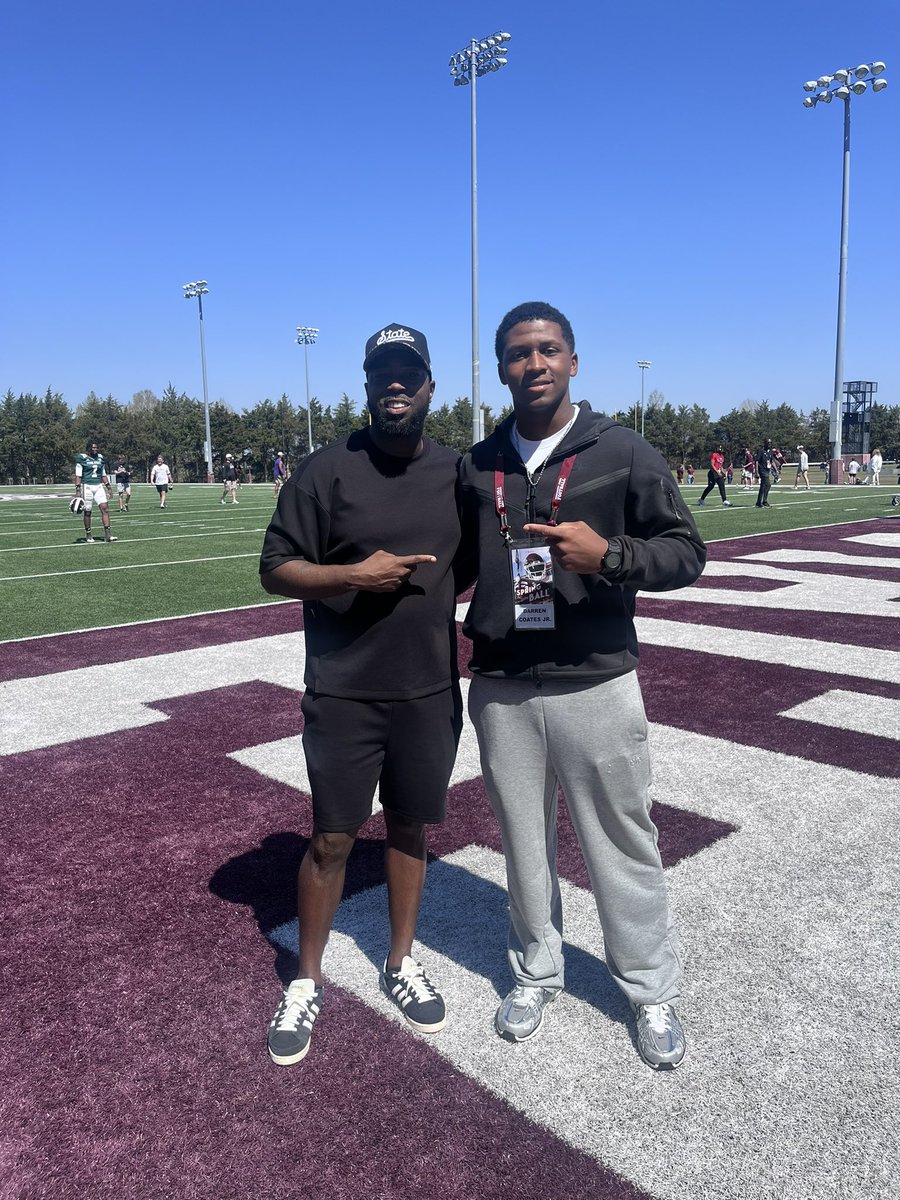 Darren Coates Jr tweet media