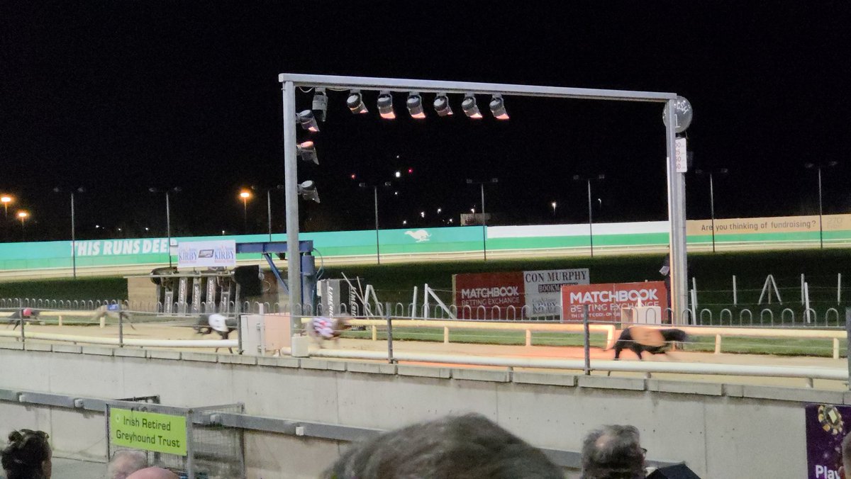 Limerick Greyhound Stadium tweet media