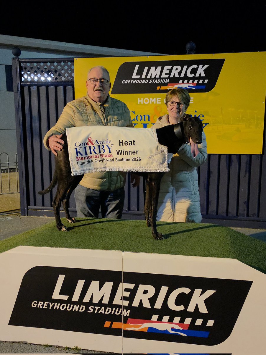 Limerick Greyhound Stadium tweet media