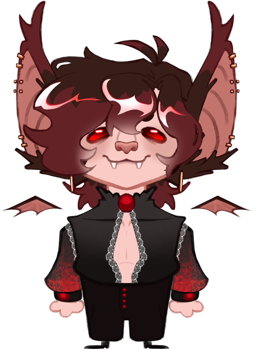 !! Sammy |🦇VTuber !! tweet media