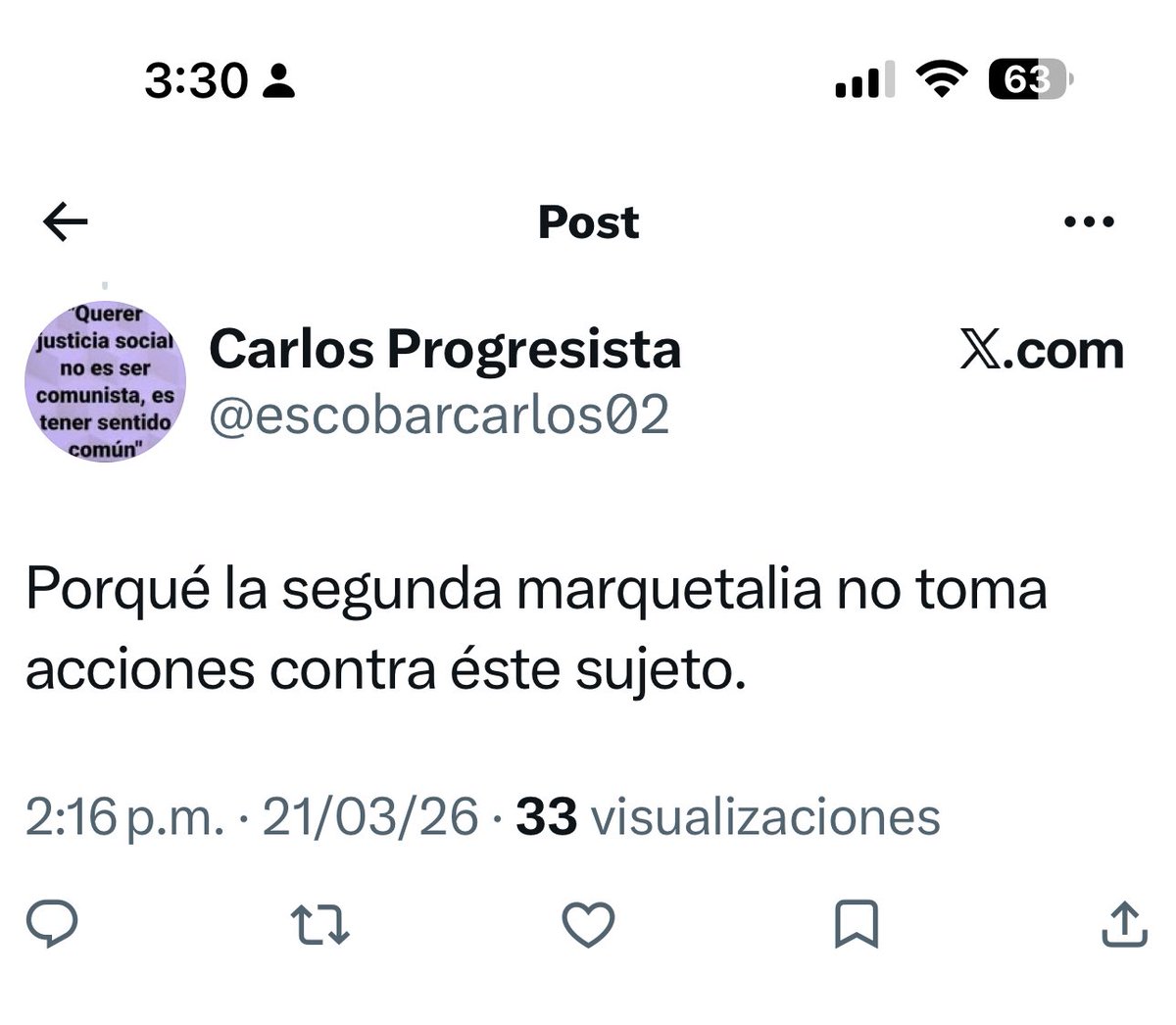 Melquisedec Torres tweet media