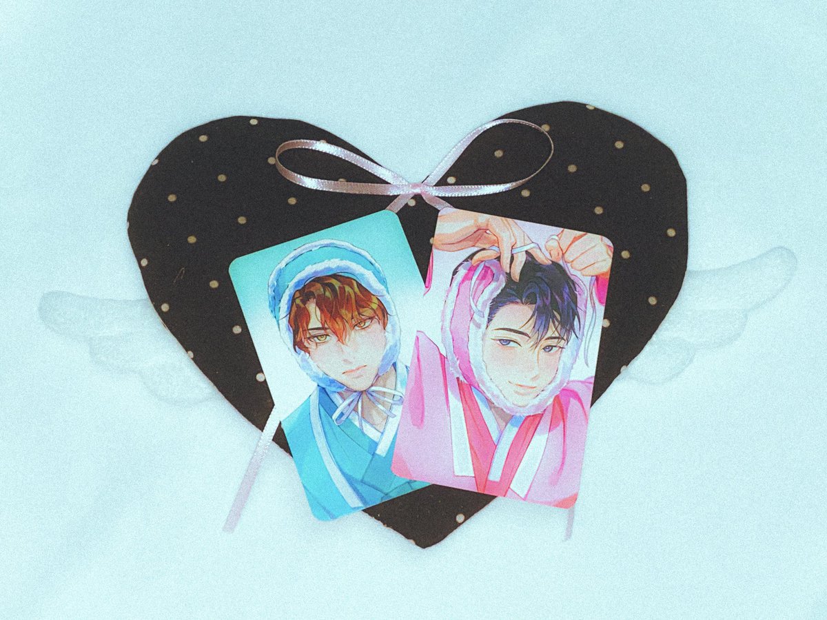 트친의 은혜가 끝이 없다,,,,😭
혀노♡으ㅣ헌오빠
치릴♡떵개
이들의 사랑 영원하길 ...ଘ꒰ ੭ᐡσ̴̶̷ . σ̴̶̷ᐡ꒱੭*♡