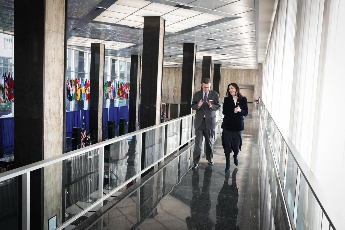 NI Executive tweet media