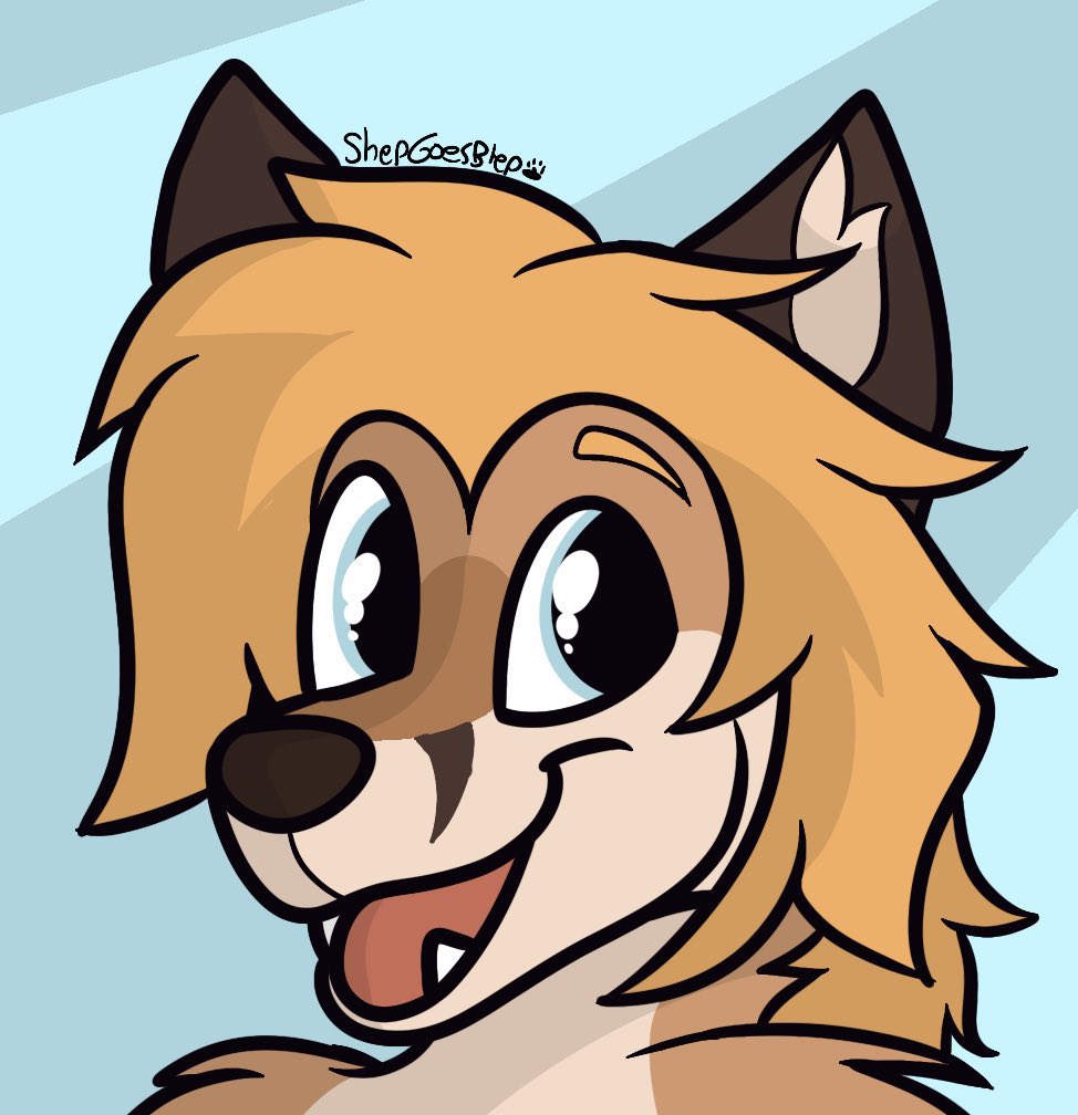 Shep🖌🐾 tweet media