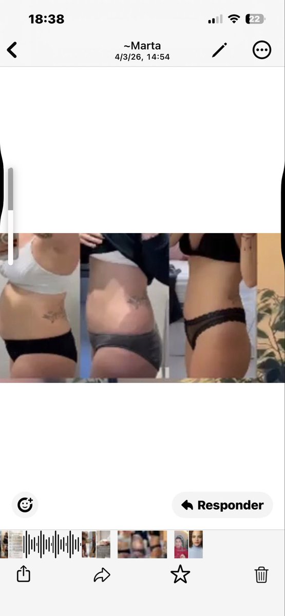 Quieres perder peso para este verano ponme un privado