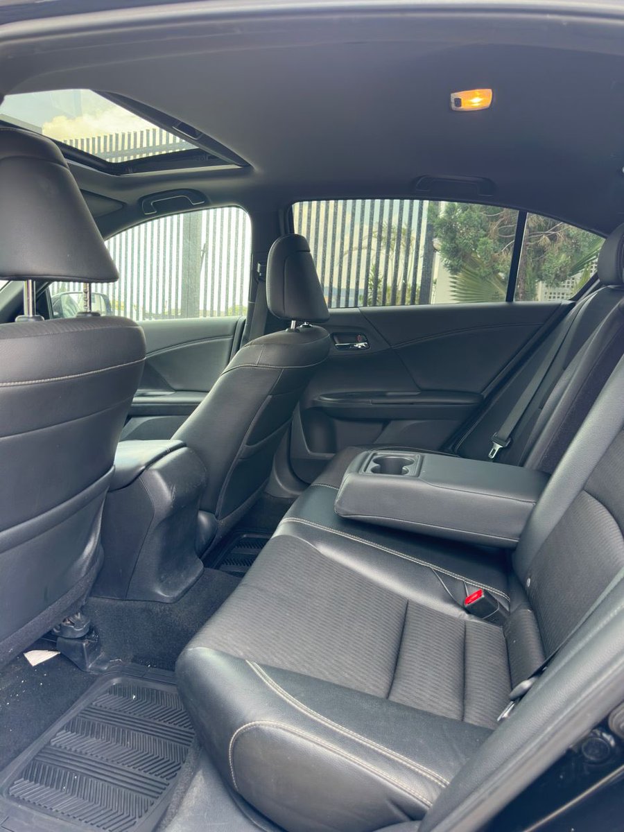 Please, I need 500 retweets on this distress sale 🙏 

If it crosses your timeline, just retweet 🙏 

- HONDA ACCORD SPORT EDITION
- 2016 MODEL
- FULL OPTION
- THUMBSTART, SIDE VIEW CAMERA,OPEN ROOF, DOUBLE SCREEN

📍Ibadan 

AVAILABLE FOR INSPECTION AND PAYMENT…..

🏷️