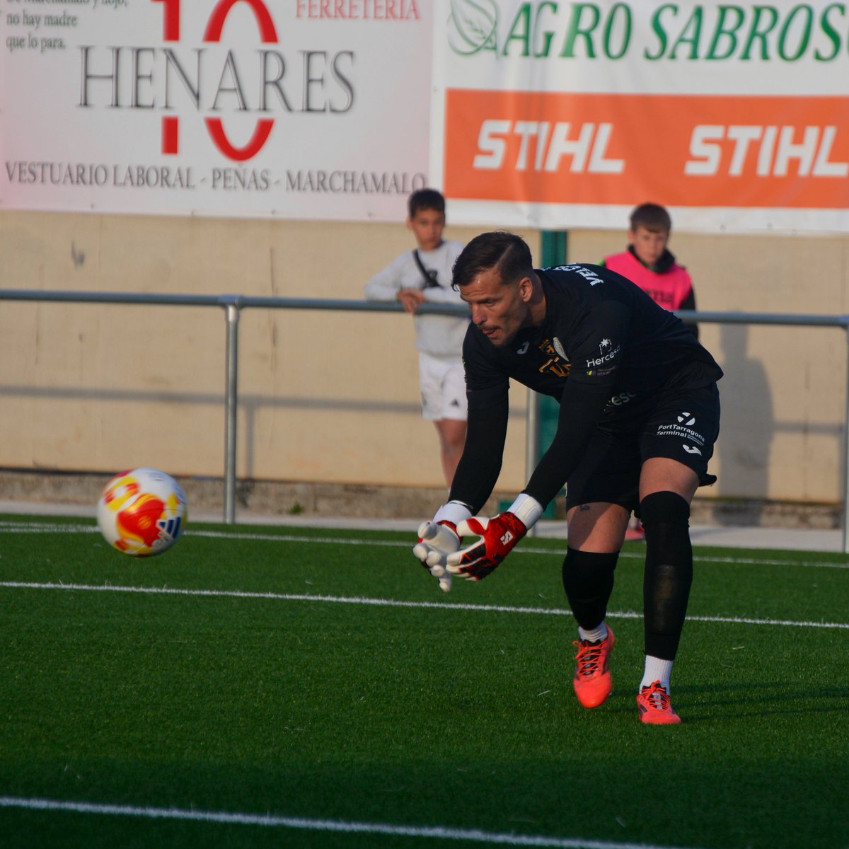 🔒✅ Portería a 0 para el bueno de <a href="/Yelco_Ramos/">Yelco Ramos</a> 👏🏻