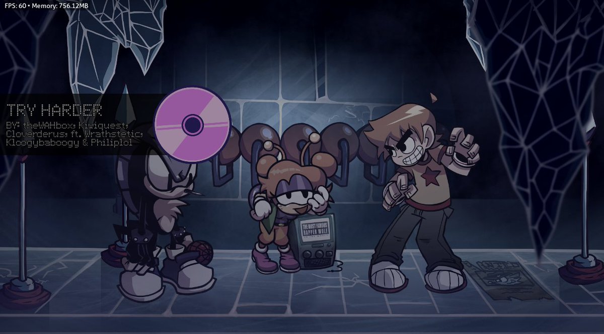 deadshot🍀 OPEN STEAM ARTWORK COMMISSIONS tweet media