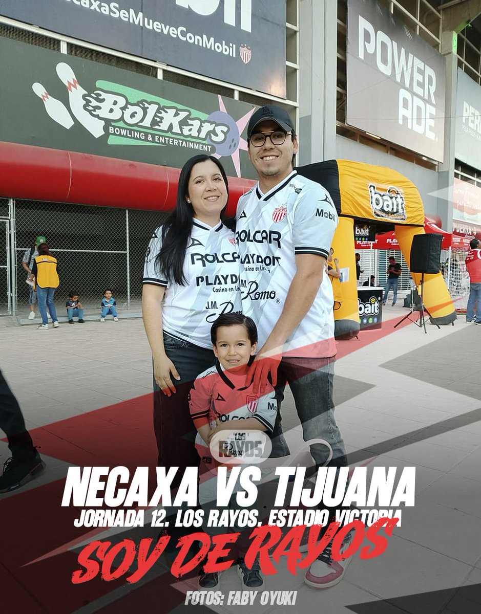 LOS RAYOS tweet media