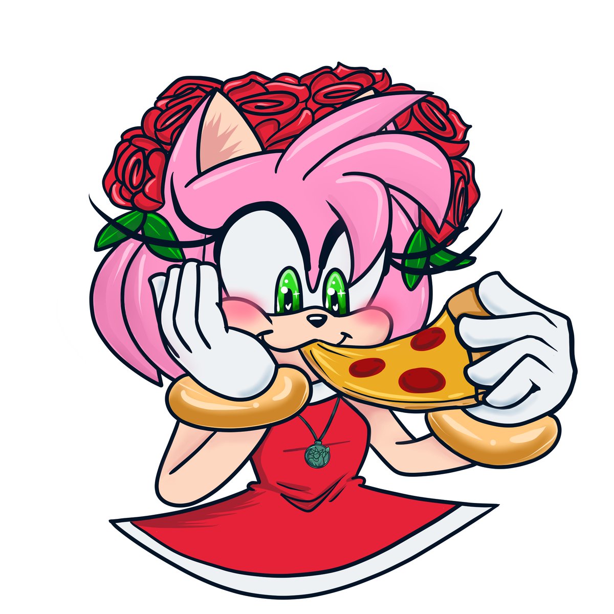 ✨️AllPeachy🍑 Commissions open tweet media
