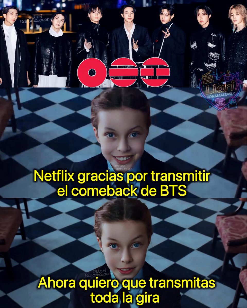 Porfavor tío Netflix 🙏🏼