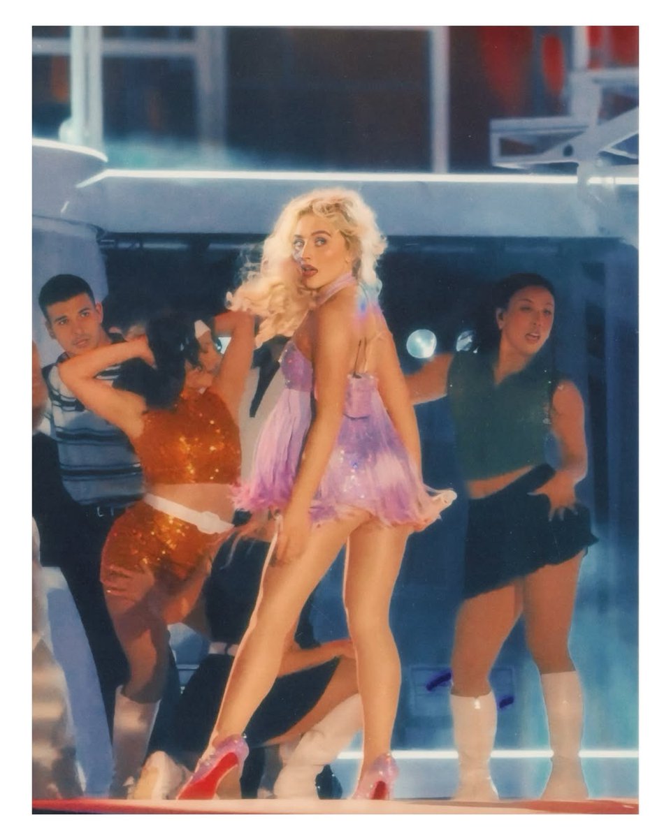 Cameron's having a Tiffany Epiphany tweet media