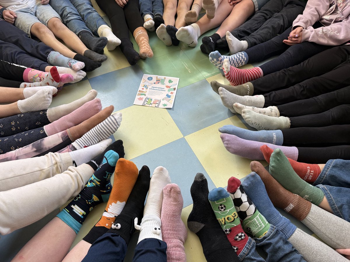 École de Millay tweet media