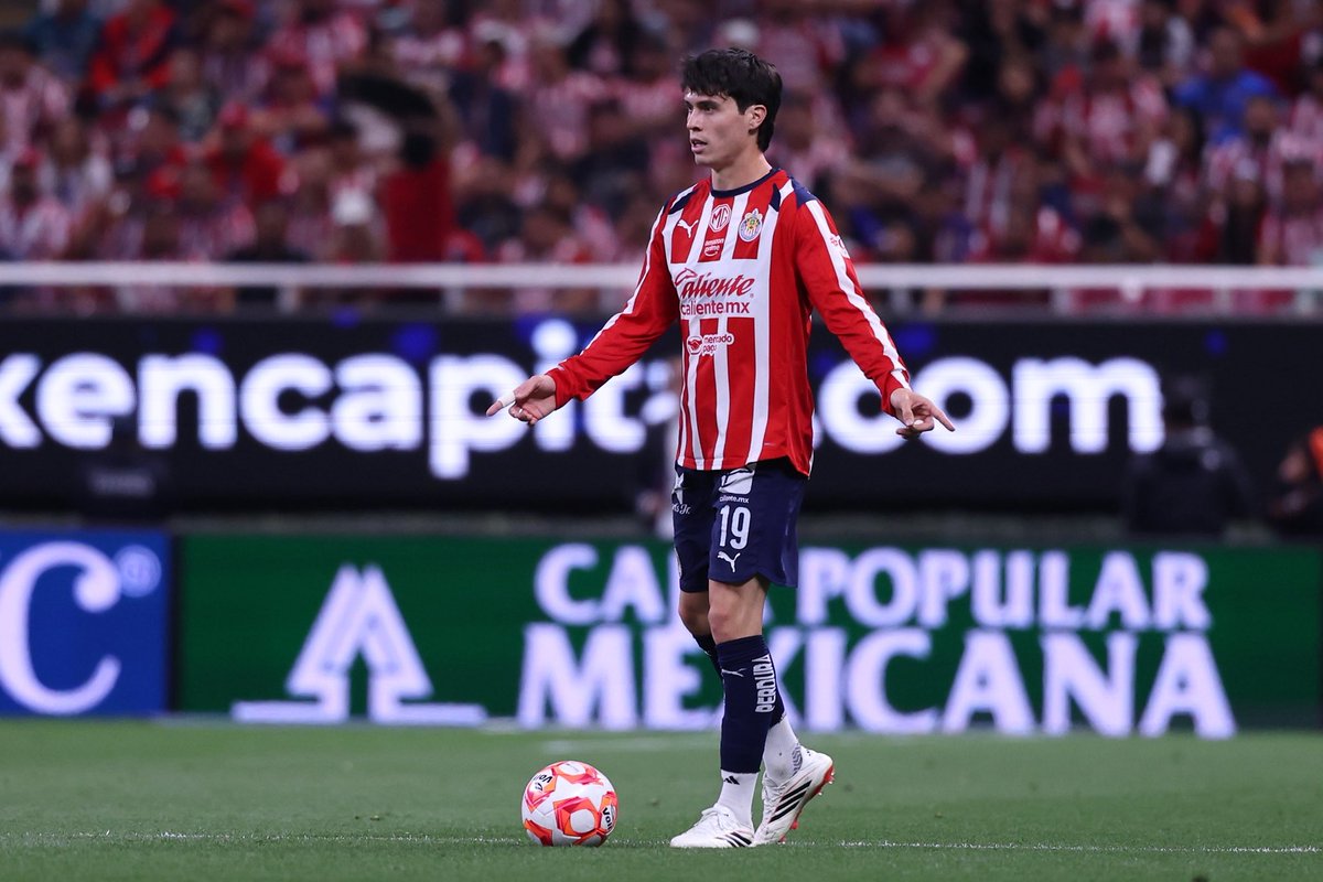 CHIVAS tweet media