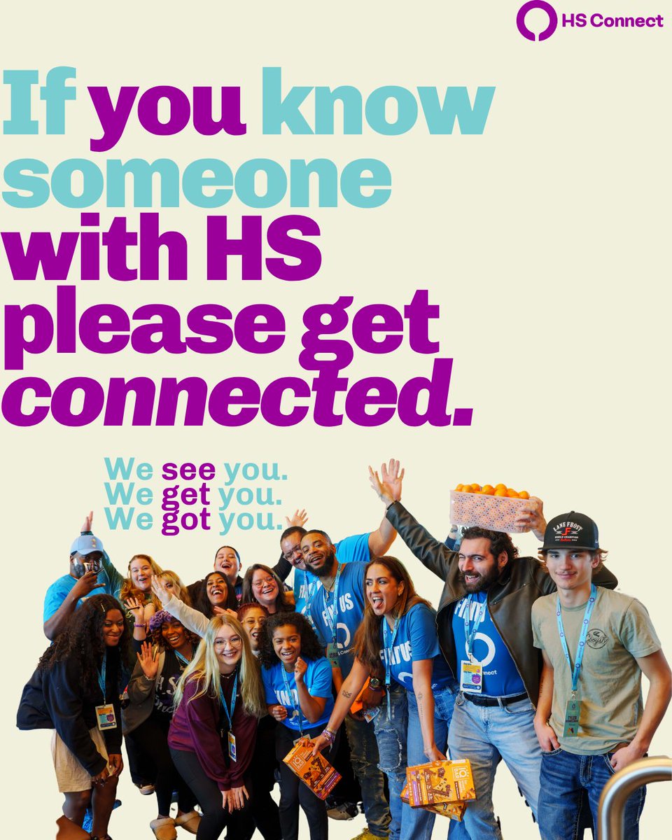 HSconnect.org - HS Connect tweet media