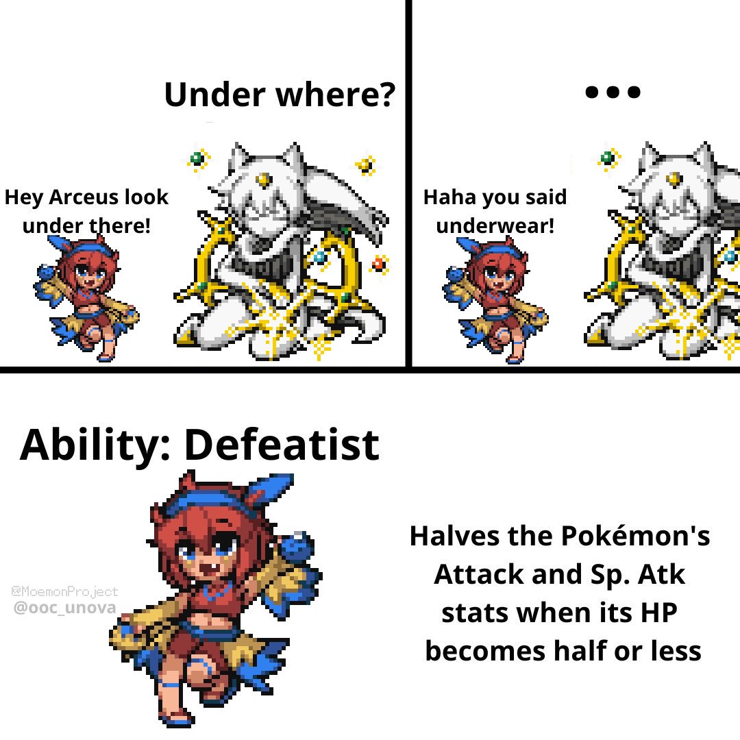 Moemon Project tweet media