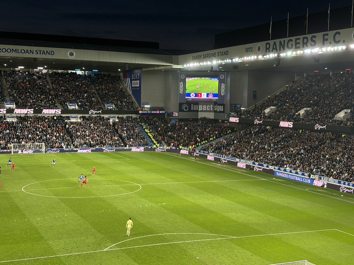 PedroMSVORFCCFC's tweet image. #Rangers #WATP #CR5