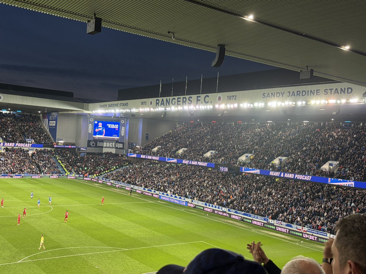 PedroMSVORFCCFC's tweet image. #Rangers #WATP #CR5