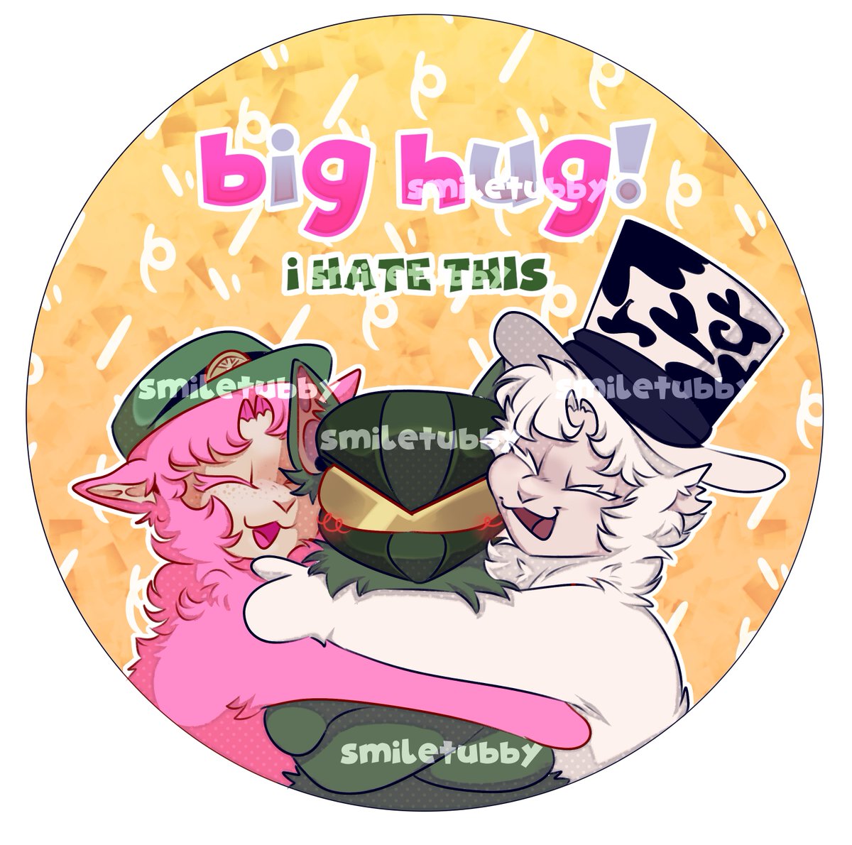 Smile Tubby tweet media