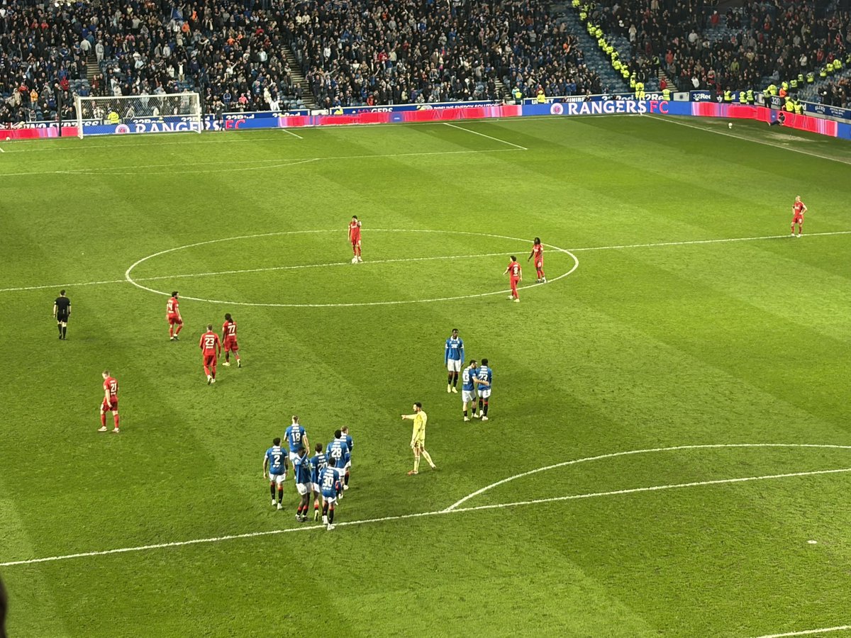 PedroMSVORFCCFC's tweet image. #Rangers #WATP #CR5