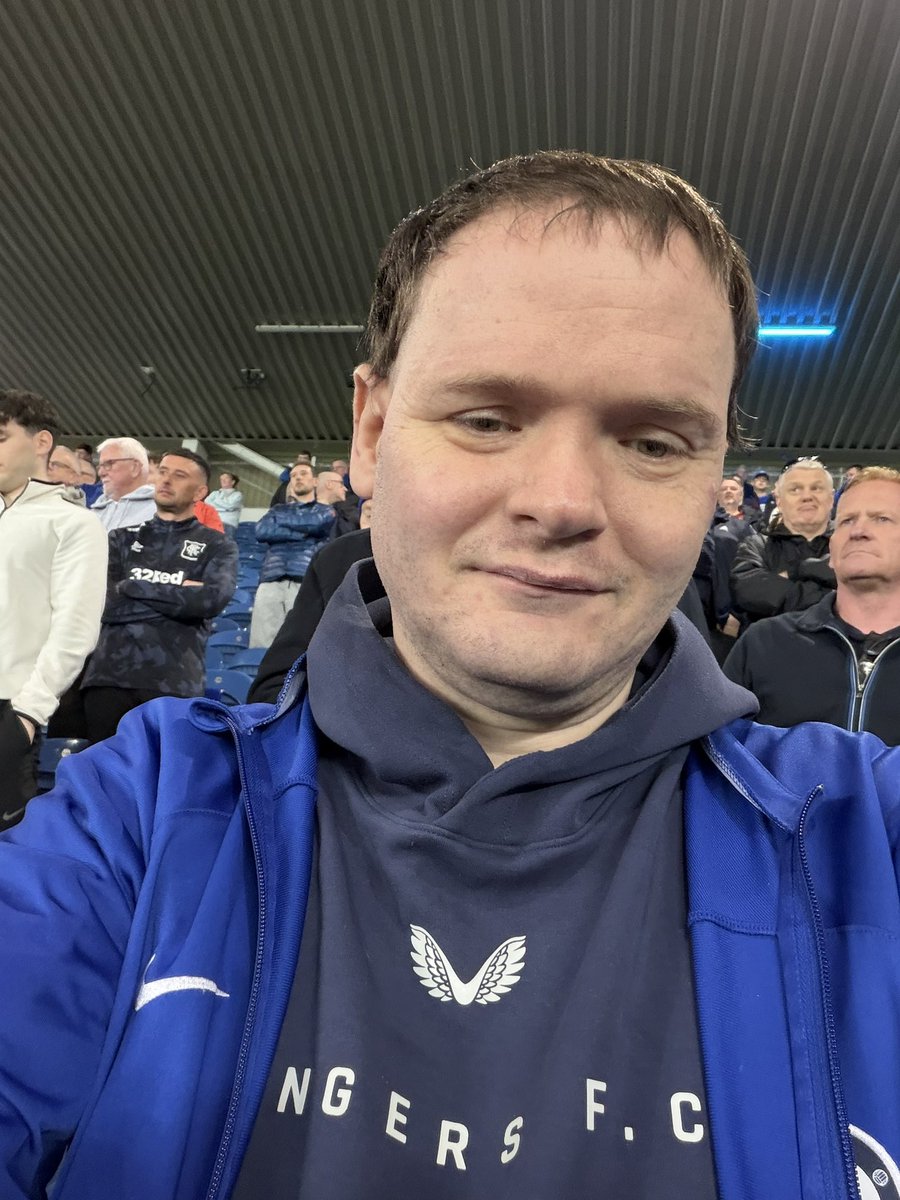 PedroMSVORFCCFC's tweet image. #Rangers #WATP #CR5