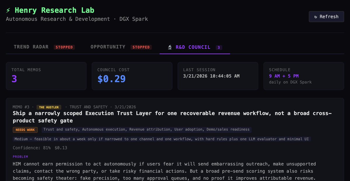 Alex Finn tweet media