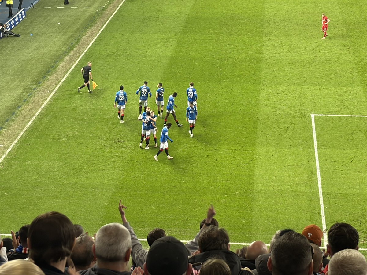 PedroMSVORFCCFC's tweet image. #Rangers #WATP #CR5