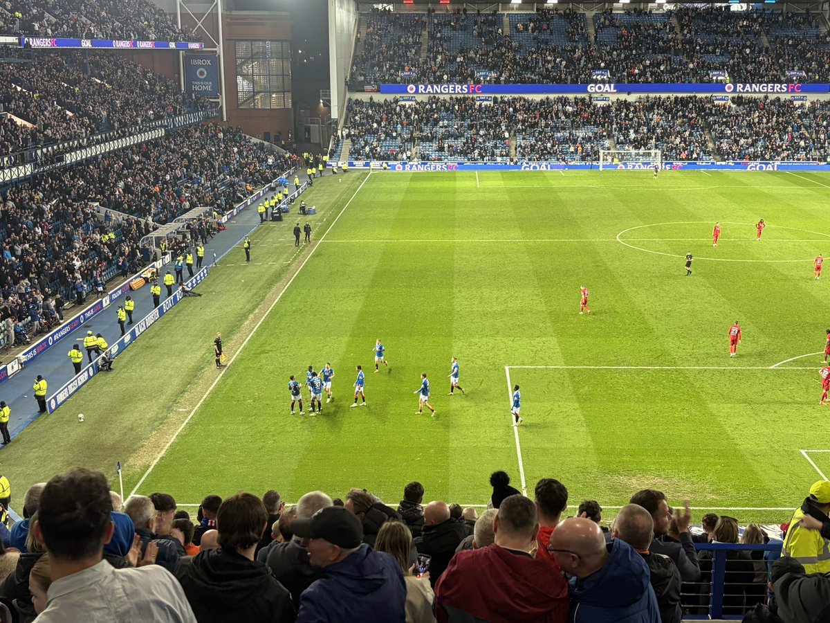 PedroMSVORFCCFC's tweet image. #Rangers #WATP #CR5